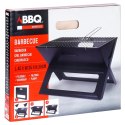 Grill węglowy składany walizka 46x30x30cm BBQ 489303