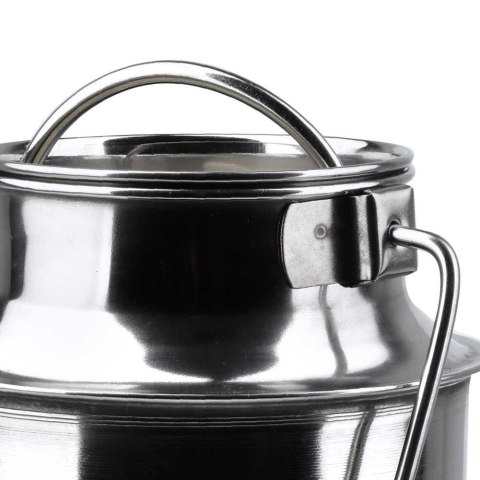 Kanka na mleko ze stali nierdzewnej 1.5L pojemnik do mleka ORION 152517