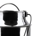 Kanka na mleko ze stali nierdzewnej duża 7.5L pojemnik ORION 152521