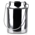 Kanka na mleko ze stali nierdzewnej duża 7.5L pojemnik ORION 152521