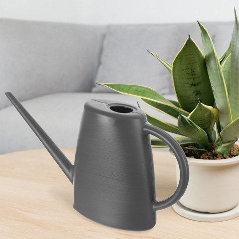Konewka do podlewania plastikowa szara 1.6L ORION 720429