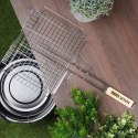 Koszyk do grillowania metalowy BBQ GURU 32x24.5cm NAVA 10-238-015