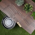 Koszyk do grillowania metalowy BBQ GURU 32x24.5cm NAVA 10-238-015