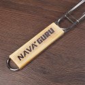 Koszyk do grillowania metalowy BBQ GURU 32x24.5cm NAVA 10-238-015