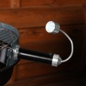 Lampka do grilla magnetyczna regulowana LED 24cm BBQ 489314