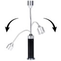 Lampka do grilla magnetyczna regulowana LED 24cm BBQ 489314