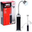 Lampka do grilla magnetyczna regulowana LED 24cm BBQ 489314