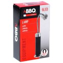 Lampka do grilla magnetyczna regulowana LED 24cm BBQ 489314
