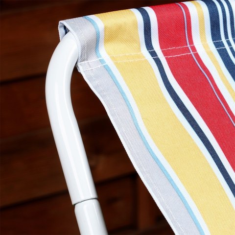 Leżak plażowy składany VILDE 489274