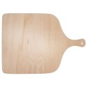 Łopata do serwowania pieczenia pizzy drewniana łopatka 41.5x29.5cm ORION 126810
