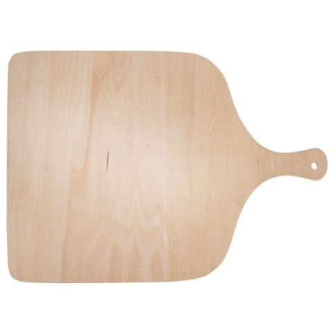 Łopata do serwowania pieczenia pizzy drewniana łopatka 41.5x29.5cm ORION 126810