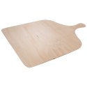 Łopata do serwowania pieczenia pizzy drewniana łopatka 41.5x29.5cm ORION 126810