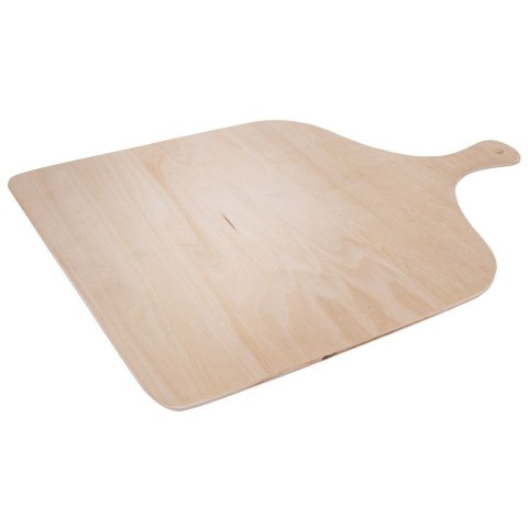 Łopata do serwowania pieczenia pizzy drewniana łopatka 41.5x29.5cm ORION 126810
