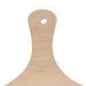 Łopata do serwowania pieczenia pizzy drewniana łopatka 41.5x29.5cm ORION 126810