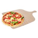Łopata do serwowania pieczenia pizzy drewniana łopatka 41.5x29.5cm ORION 126810