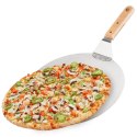 Łopata do serwowania pieczenia pizzy stalowa 30.5cm łopatka VILDE 121220