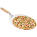 Łopata do serwowania pieczenia pizzy stalowa 30.5cm łopatka VILDE 121220