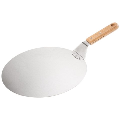 Łopata do serwowania pieczenia pizzy stalowa 30.5cm łopatka VILDE 121220