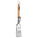 Łopatka do grilla i szczypce 2w1 stalowa 40cm BBQ 489330