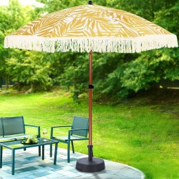 Parasol plażowy ogrodowy 157cm PROBEACH 489342