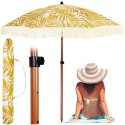 Parasol plażowy ogrodowy 157cm PROBEACH 489342