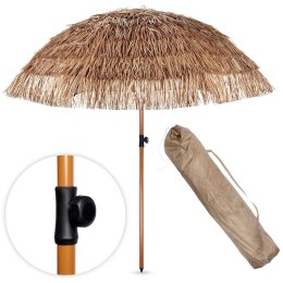 Parasol plażowy ogrodowy hawajski 120cm PROBEACH 489339