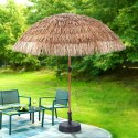 Parasol plażowy ogrodowy hawajski 120cm PROBEACH 489339
