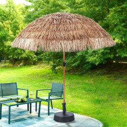 Parasol plażowy ogrodowy hawajski 120cm PROBEACH 489339