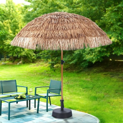Parasol plażowy ogrodowy hawajski 120cm PROBEACH 489339