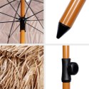 Parasol plażowy ogrodowy hawajski 120cm PROBEACH 489339