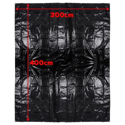 Podłoga do namiotu i przedsionka 300x400cm REDCLIFFS 489334