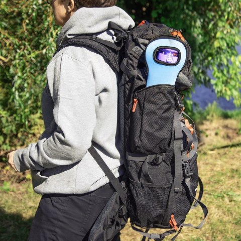 Pokrowiec termiczny na butelkę TERMO 38cm ORION 830646