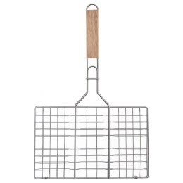 Ruszt do grillowania metalowy 35x55cm ORION 111184