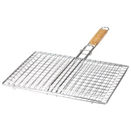 Ruszt do grillowania metalowy BBQ GURU 35x55cm NAVA 10-238-016