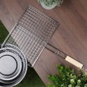 Ruszt do grillowania metalowy BBQ GURU 35x55cm NAVA 10-238-016
