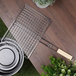 Ruszt do grillowania metalowy BBQ GURU 35x55cm NAVA 10-238-016