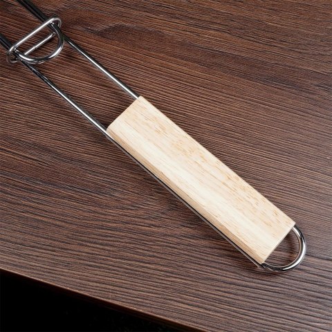 Ruszt do grillowania metalowy BBQ GURU 35x55cm NAVA 10-238-016