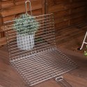 Ruszt do grillowania metalowy BBQ GURU 35x55cm NAVA 10-238-016