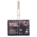 Ruszt do grillowania metalowy BBQ GURU 35x55cm NAVA 10-238-016
