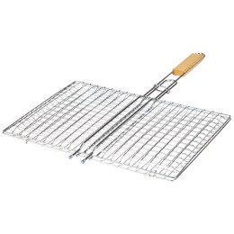 Ruszt do grillowania metalowy BBQ GURU 40x64cm NAVA 10-238-014