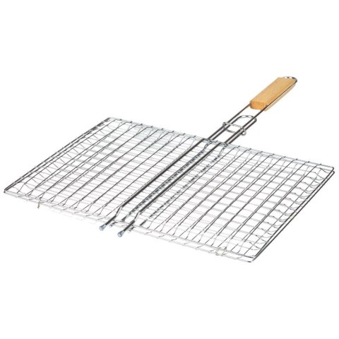Ruszt do grillowania metalowy BBQ GURU 40x64cm NAVA 10-238-014