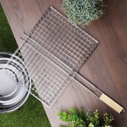 Ruszt do grillowania metalowy BBQ GURU 40x64cm NAVA 10-238-014