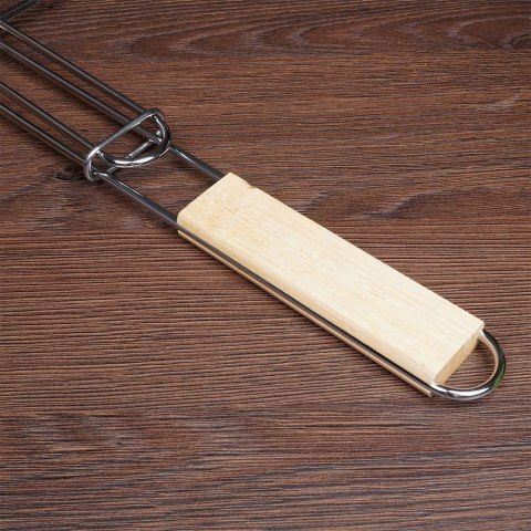 Ruszt do grillowania metalowy BBQ GURU 40x64cm NAVA 10-238-014