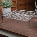 Ruszt do grillowania metalowy z nóżkami BBQ GURU 35x30cm NAVA 10-238-017