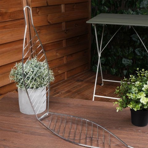 Ruszt do grillowania ryby metalowy BBQ GURU 60x14cm NAVA 10-238-018