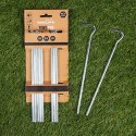 Śledzie do namiotu 23cm 10 szt. REDCLIFFS 489300