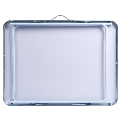 Stół turystyczny składany 80x60x70.5cm VILDE 489281