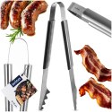 Szczypce grillowe stalowe 43cm ORION 143915