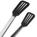 Szczypce grillowe stalowe 44cm ORION 143914