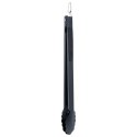Szczypce grillowe stalowe czarne 51cm VAGGAN 489307